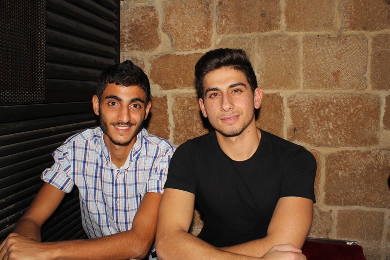 Taiga Batroun on Saturday Night